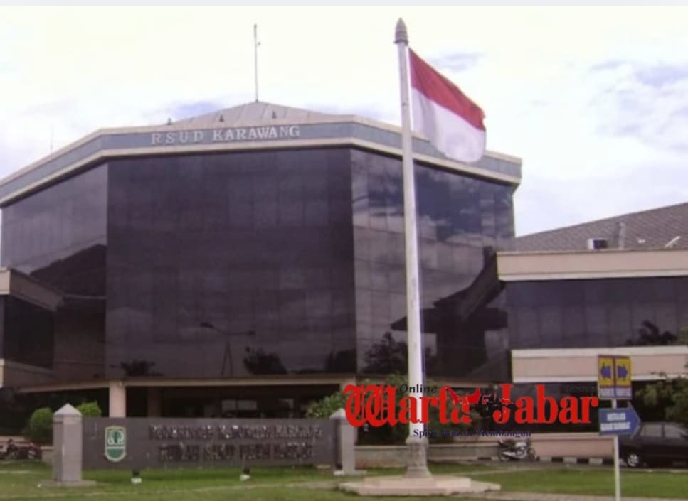Panel Listrik RSUD Karawang Terbakar, 200 Pasien Terdampak