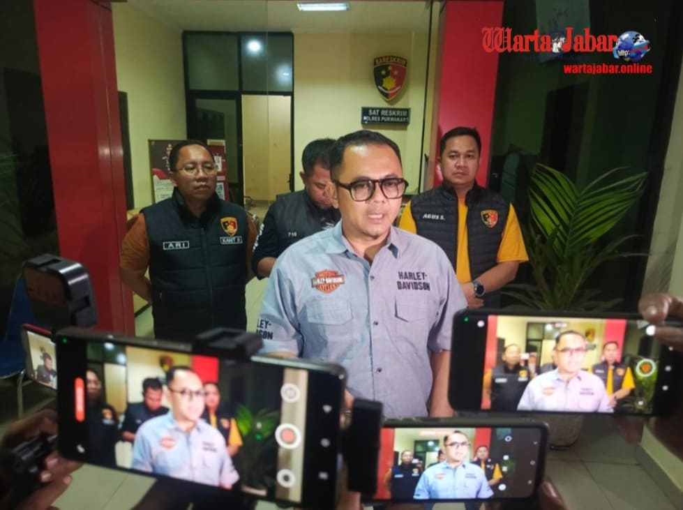 Pelaku Pencurian Kotak Amal Masjid di Purwakarta Ditangkap Berkat CCTV dan Laporan Warga