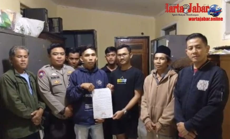 Viral, Kasus Pengancaman dan Perusakan Mobil di Jatiluhur Diselesaikan Secara Damai