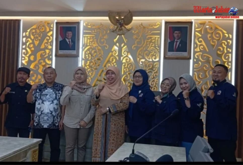 Audiensi Komisi V DPRD Jabar dengan TKSK Bahas Status dan Kesejahteraan Tenaga Sosial
