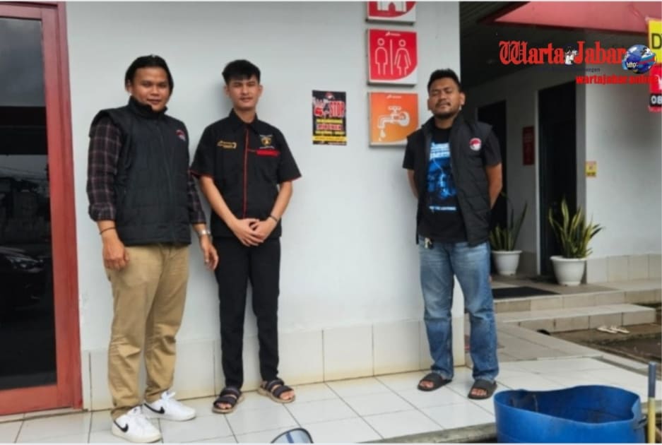 Cegah Dampak Miras dan Oplosan, Satresnarkoba Polres Purwakarta Gencarkan Himbauan di Titik Strategis