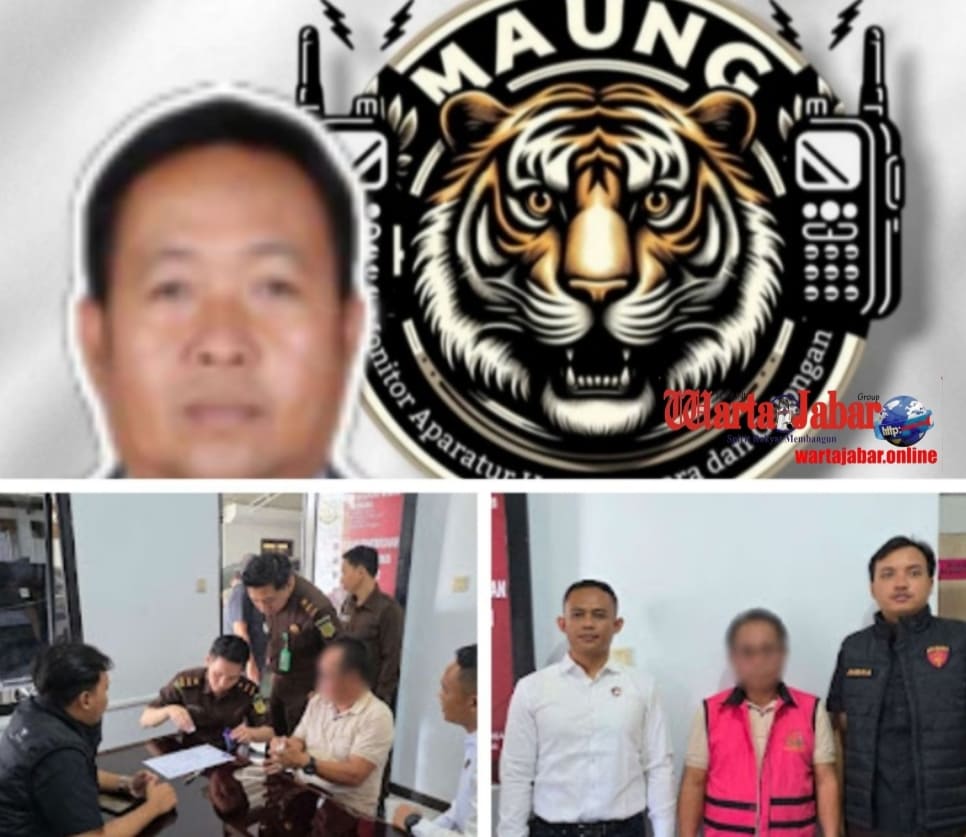 Hampir Rp1 Miliar Dana Desa Diduga Disalahgunakan, MAUNG Sanggau Dukung Proses Hukum Kades Balai Ingin