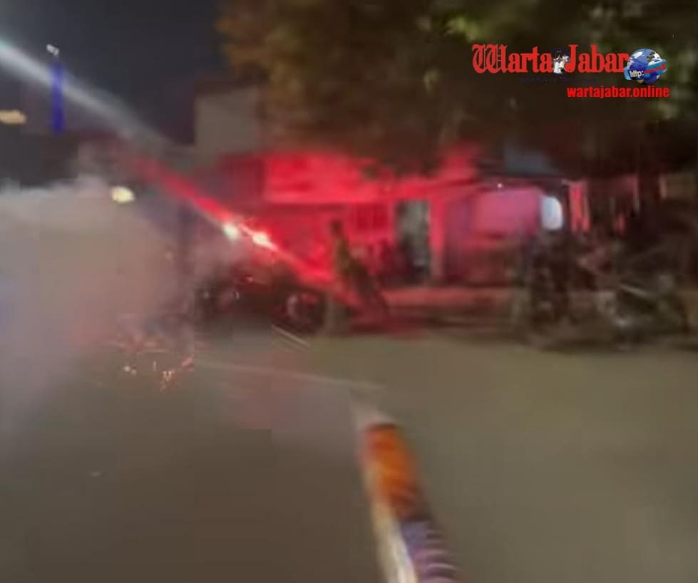 Aksi “Koboi Jalanan” Tembakkan Petasan ke Warga di Tanah Abang, Polisi Sudah Kantongi Identitas Pelaku