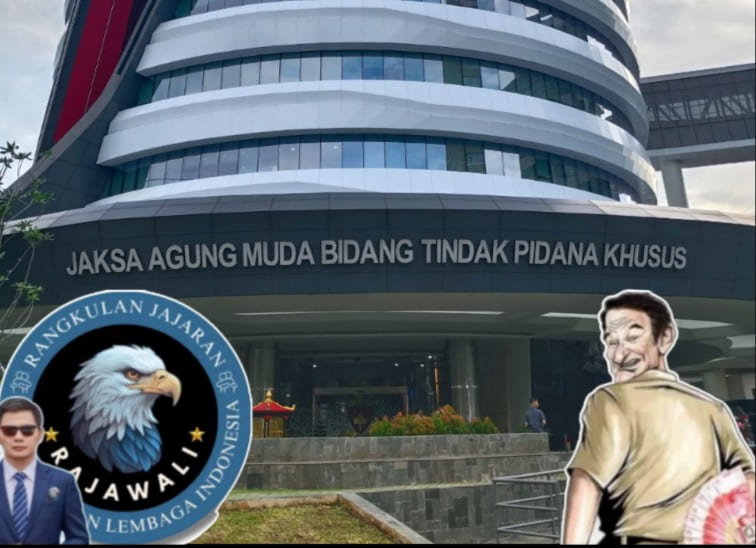 Soroti Penangkapan Aspidum, RAJAWALI Desak Kejagung Sampaikan Penjelasan Resmi