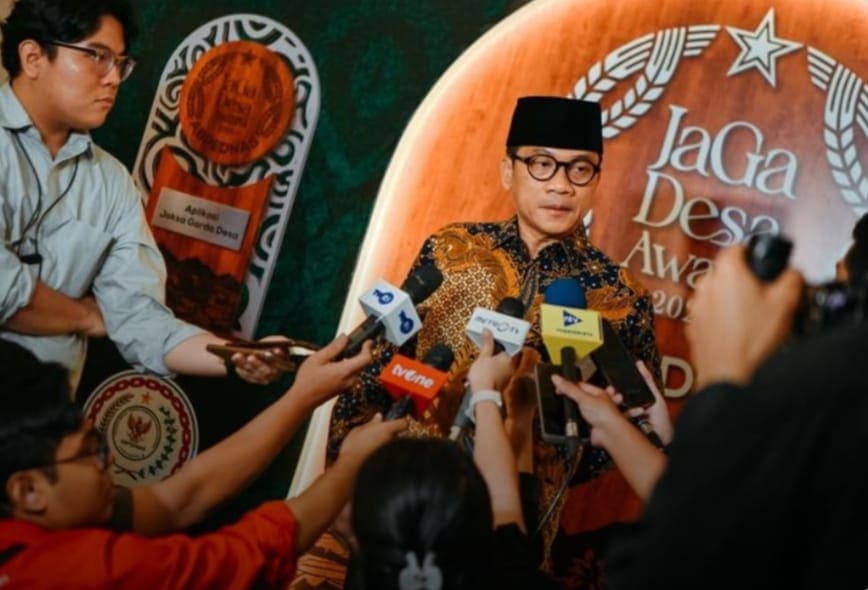 Program Jaga Desa Dinilai Lindungi Kades, Mendes Yandri Apresiasi Kolaborasi dengan Kejaksaan