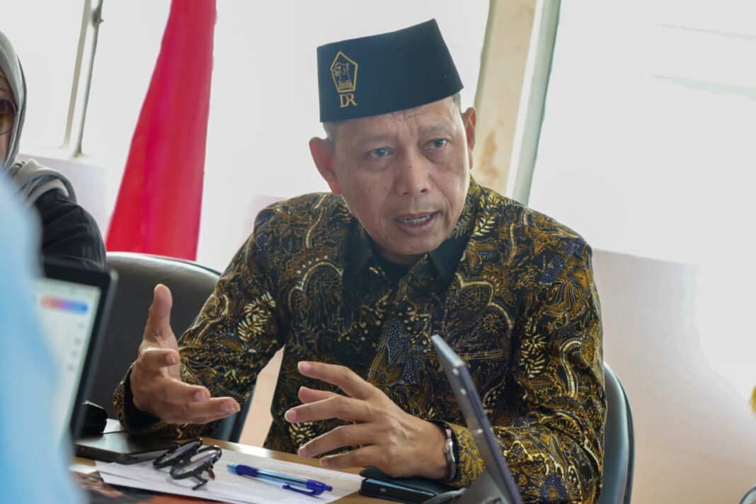 Bapemperda DPRD Jabar Konsultasikan Akselerasi Produk Hukum dan Pemekaran Desa ke Kemendagri