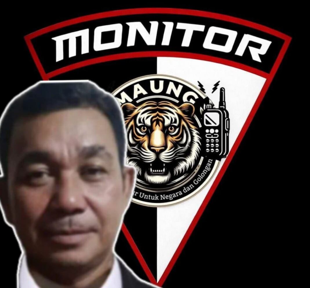 Ridwan Ditunjuk sebagai Ketua DPC LSM MAUNG Sanggau, Gantikan Pengurus Lama