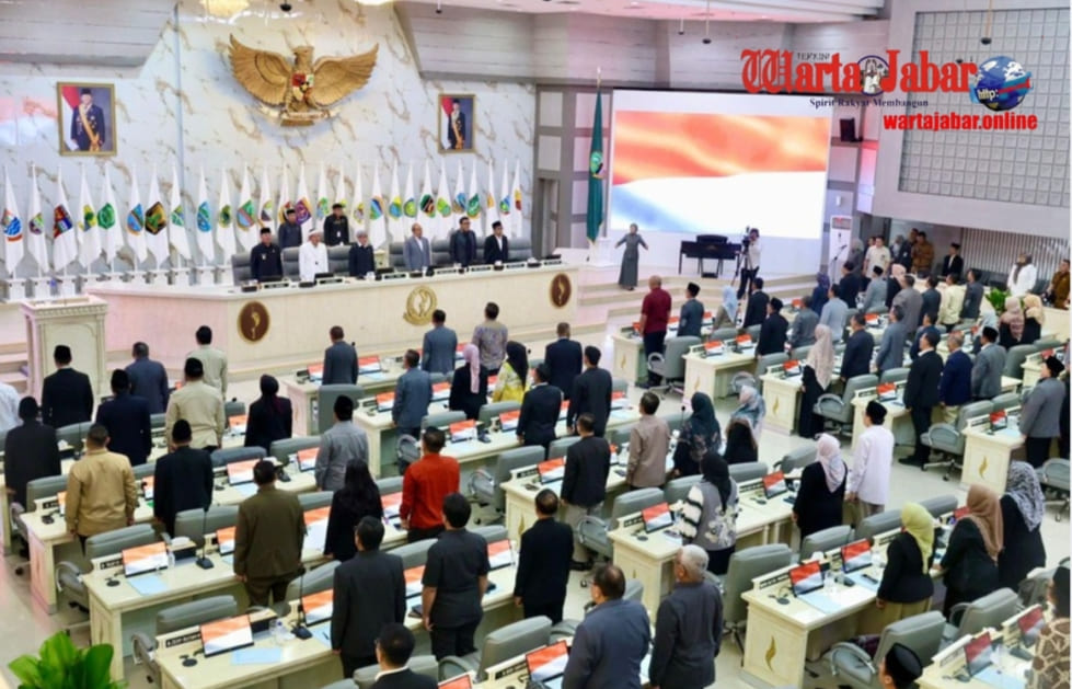 120 Anggota DPRD Jawa Barat Tuntas Laporkan LHKPN Periode 2025