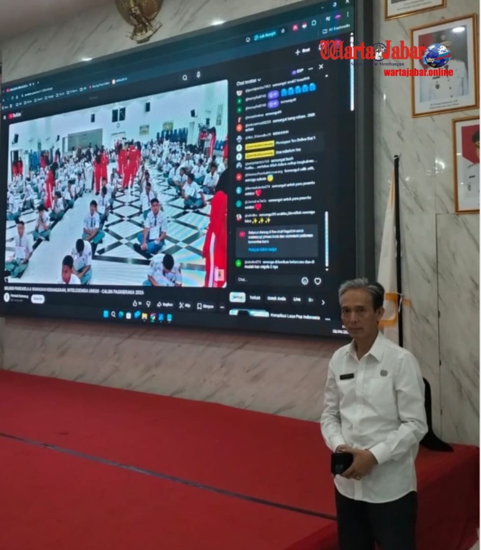 Seleksi Calon Paskibraka Karawang 2026 Resmi Dimulai, Siapkan Generasi Muda Berkarakter Nasionalis