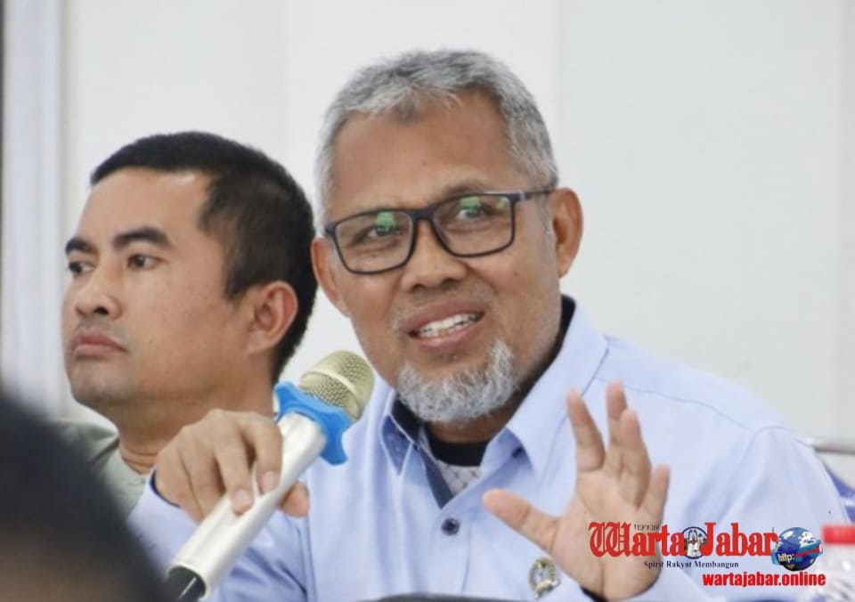 Kinerja OPD Jadi Sorotan dalam Pembahasan LKPJ Gubernur Jabar 2025