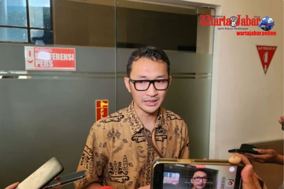 Uang Disita KPK dari Rumah ONS dalam Penggeledahan di Jawa Barat
