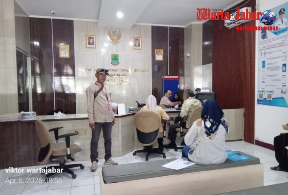 Pelayanan Administrasi di Kecamatan Kotabaru Karawang Dipuji Warga, Ramah, Cepat, dan Tanpa Biaya