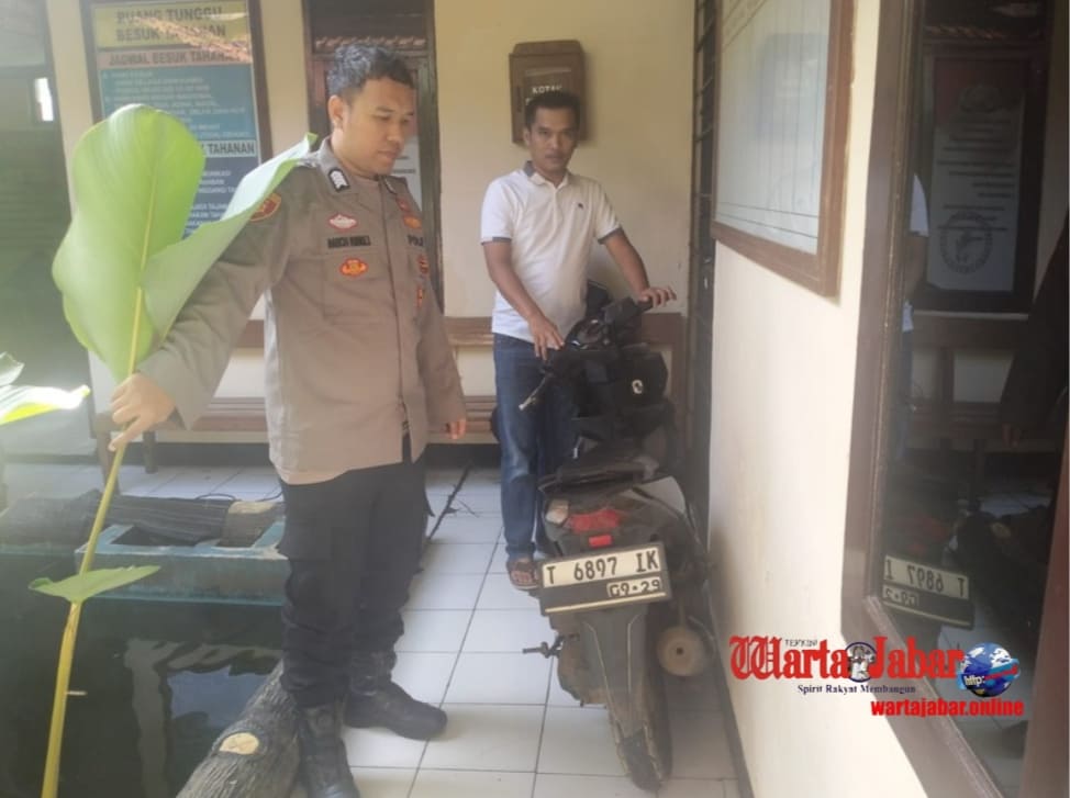 Gerak Cepat Polisi, Lima Remaja Terduga Pelaku Tawuran di Sukatani Diamankan