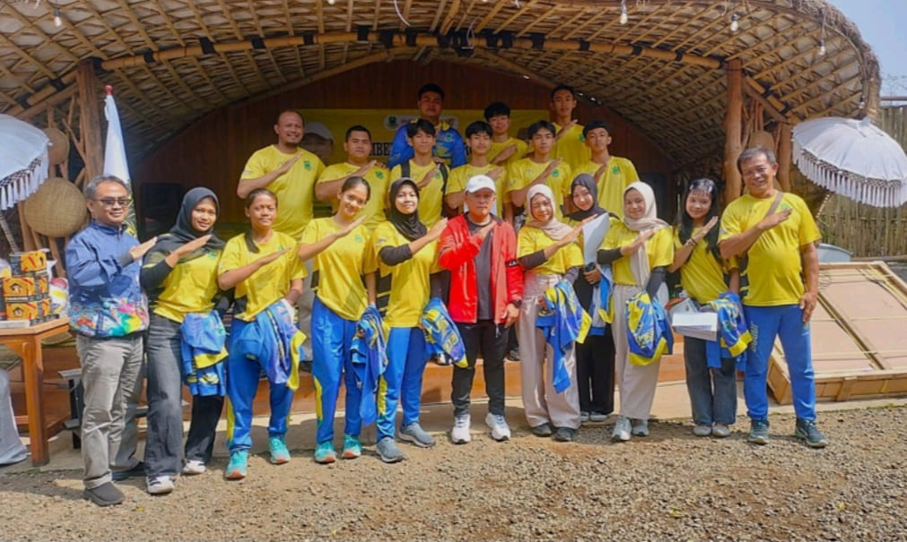 Pemkab Kuningan Apresiasi Atlet POPDA Jabar 2025, Tegaskan Komitmen Pembinaan Berkelanjutan