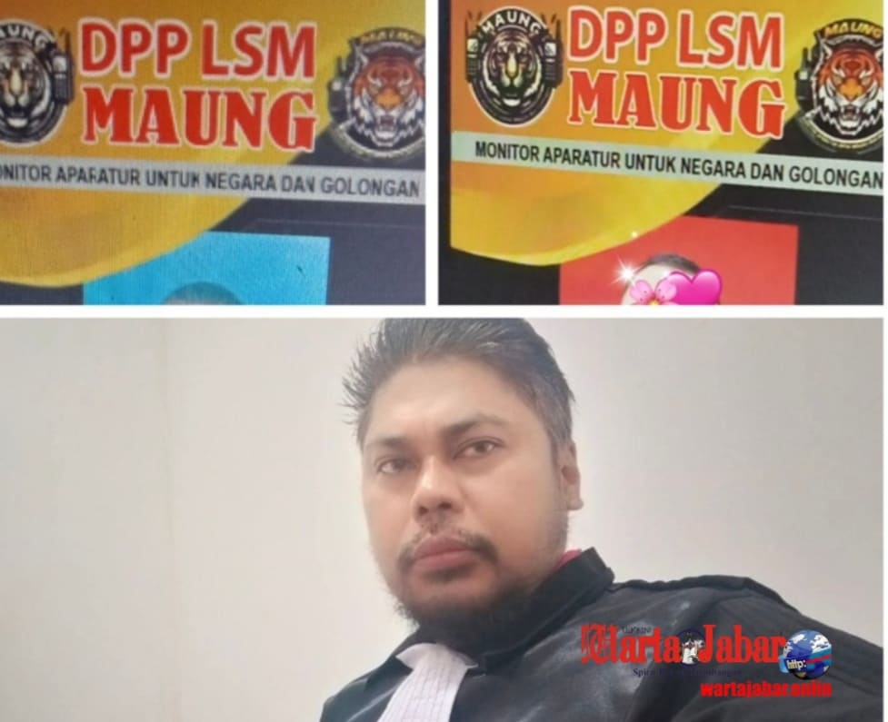 DPP MAUNG Peringatkan: Waspada Pemalsuan Dokumen dan Identitas Anggota