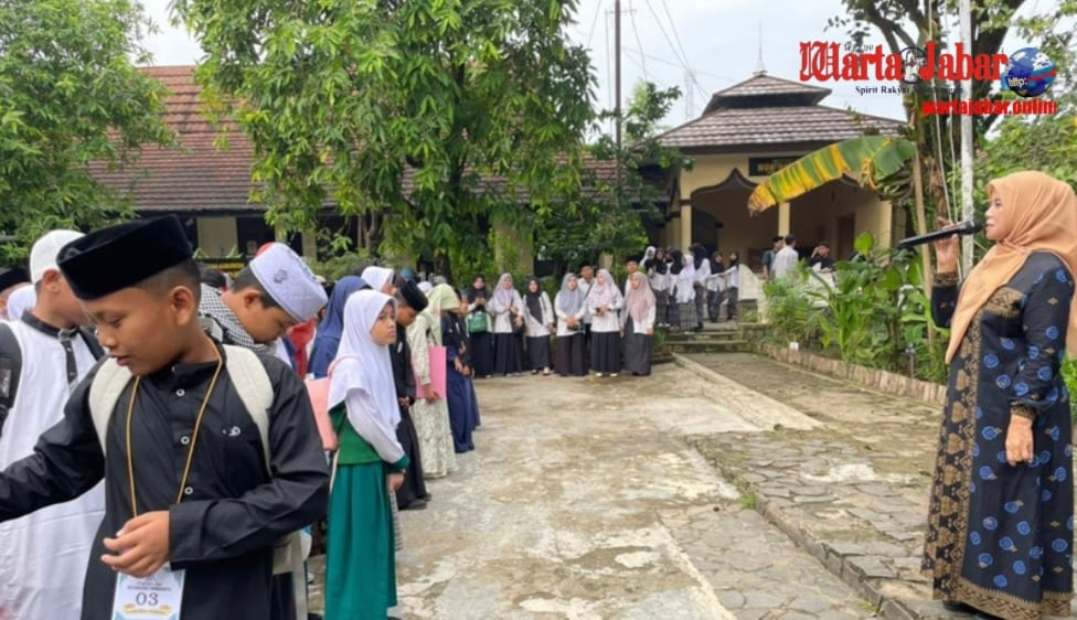 60 Siswa SD Ramaikan Pekan Kreativitas Siswa Kecamatan Purwakarta 2026, Ajang Pembinaan Karakter dan Prestasi