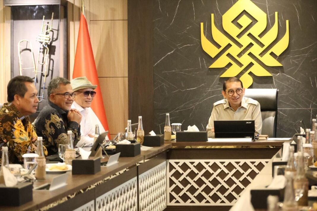 DPRD Jabar Konsultasikan Ranperda Pemajuan Kebudayaan ke Kementerian, Sinkronisasi Kebijakan Diperkuat