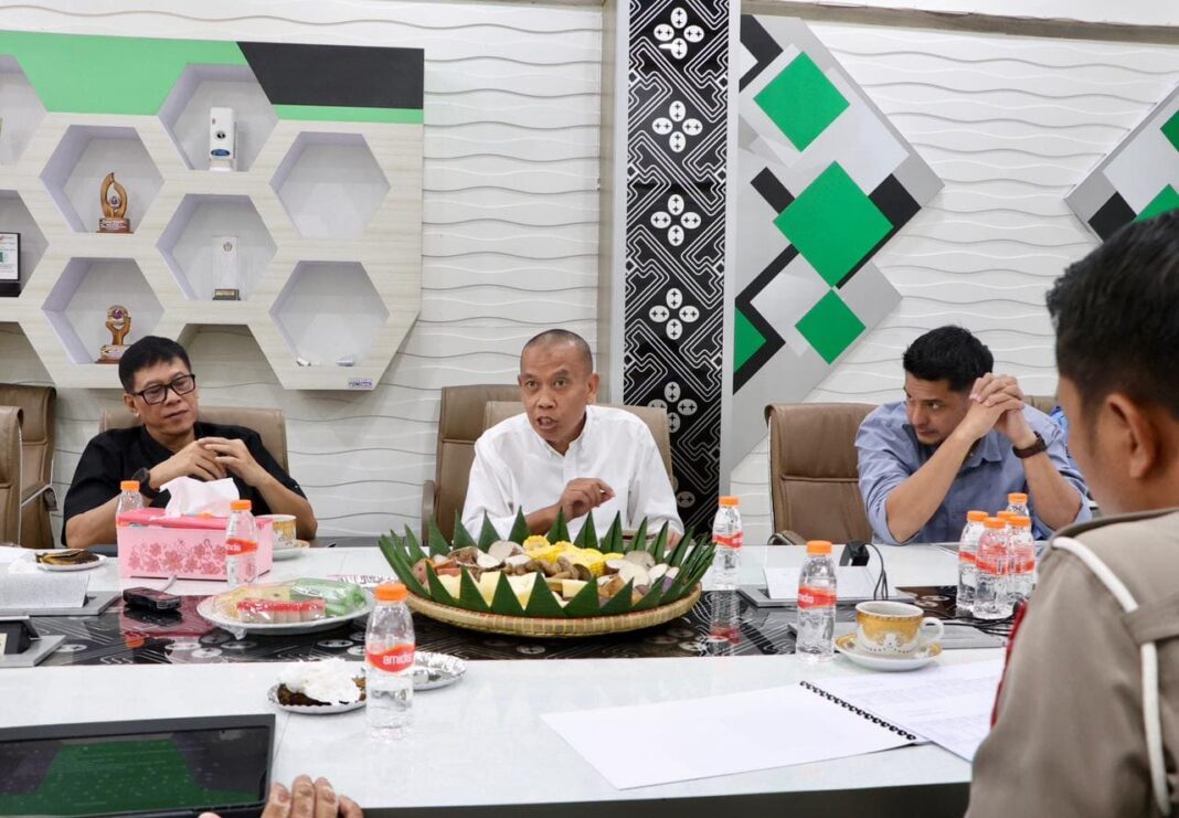 DPRD Jabar Dorong Validasi Data dan Kepatuhan Pajak untuk Optimalkan Pendapatan Daerah
