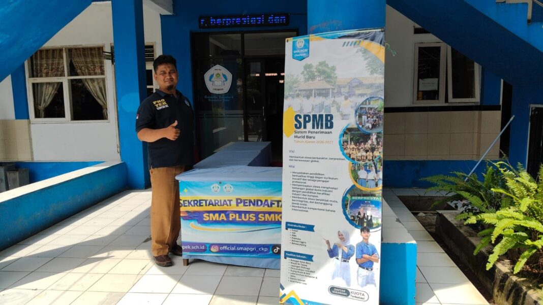 SMA PGRI Cikampek Buka SPMB 2026/2027, Hadirkan Program Bahasa Asing dan Kelas Berfasilitas Modern