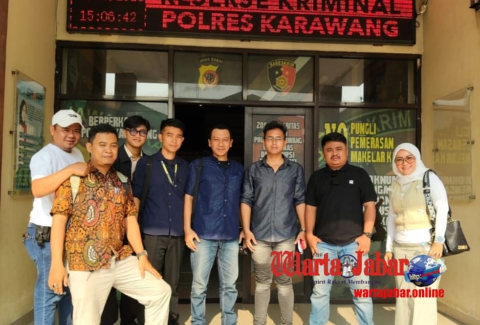 Desakan Kuasa Hukum GM Grib Jaya Karawang: Kasus Pengeroyokan Jomin Barat Harus Segera Tuntas
