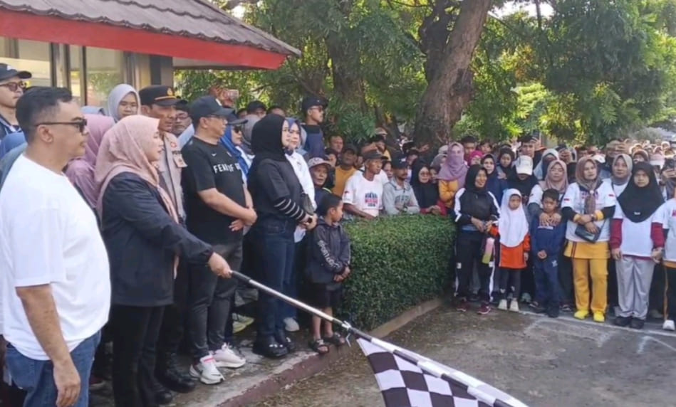 May Day 2026 di Kuningan Meriah, Pemkab Launching Perlindungan Sosial untuk 6.700 Pekerja Rentan
