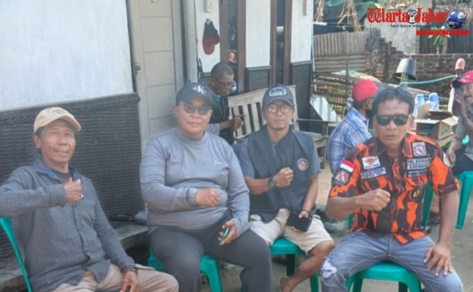 Ketua PAC Pemuda Pancasila Kotabaru Karawang Gelar Penyembelihan Hewan Kurban, 450 Paket Daging Dibagikan untuk Warga