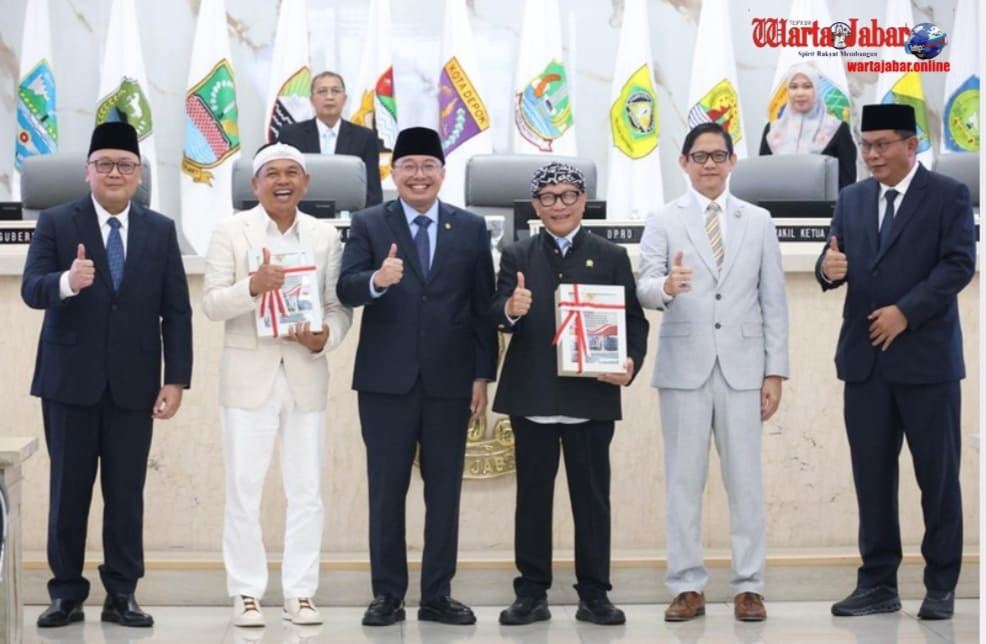 WTP 15 Kali Berturut-turut, DPRD Jabar Desak Pemprov Segera Tindaklanjuti Rekomendasi BPK