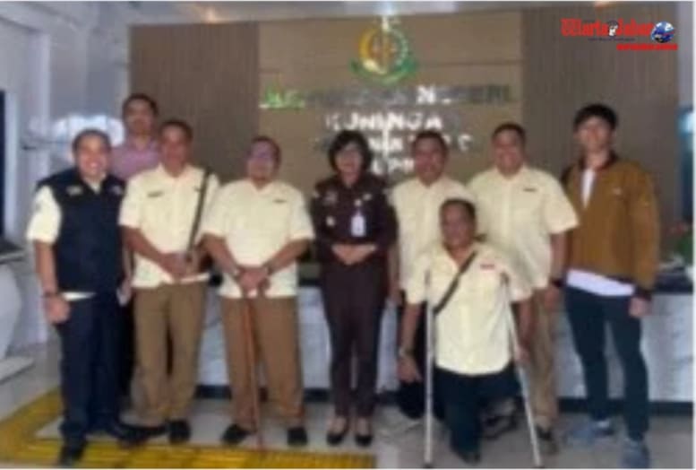 NPCI Kuningan Dukung Program JAGAIN, Perkuat Pembinaan Atlet Disabilitas Bersama Kejaksaan