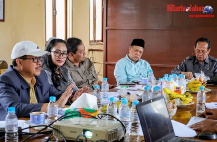 DPRD Jabar Dorong Percepatan Legalisasi Aset PT Agronesia untuk Cegah Sengketa Hukum