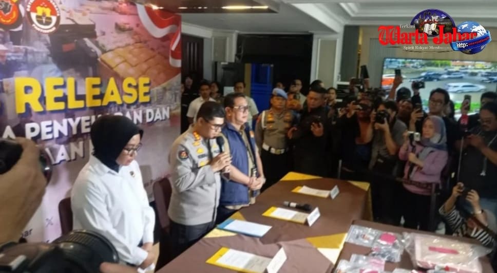 Polda Jabar Dalami Dugaan Korban Baru dalam Kasus Penyekapan di Bandung, Masyarakat Diimbau Segera Melapor