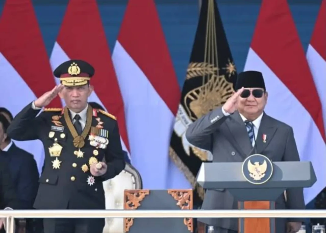 Pesan Presiden Prabowo dan Kapolri: Tegakkan Hukum Secara Profesional Demi Menjaga Kepercayaan Masyarakat