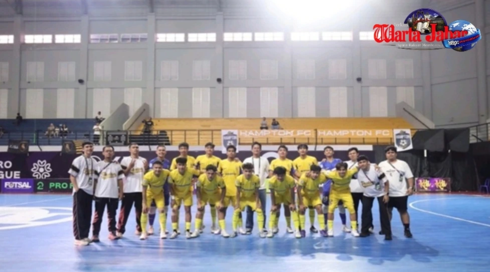 Proton FC Kuningan Melaju ke Grand Final Pro Futsal League 2 Usai Taklukkan KLN Elite 3-1