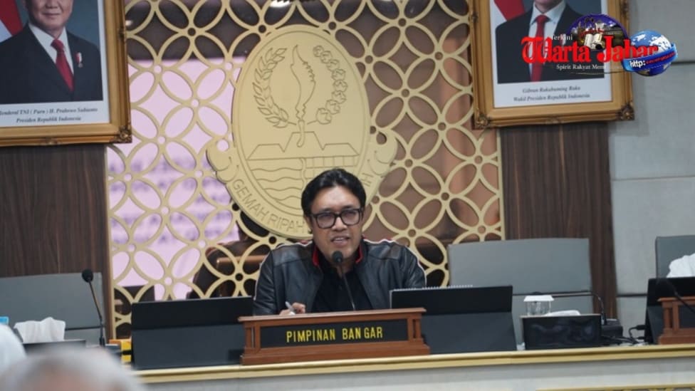 DPRD Jawa Barat Dorong Sinergi dengan Pemprov Hadapi Tantangan Fiskal dan Pengelolaan APBD 2026
