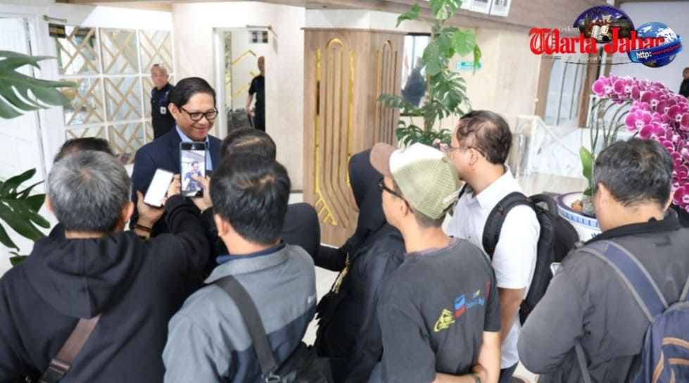 DPRD Jabar Sampaikan Pandangan Umum Ranperda P2APBD 2025, Gubernur Dijadwalkan Beri Jawaban 7 Juli 2026