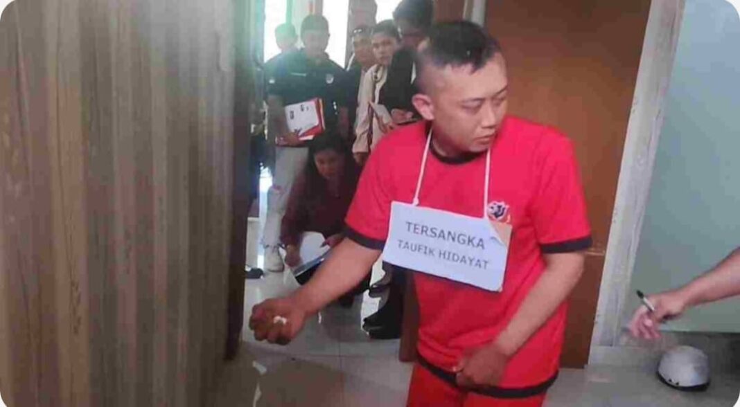 Polda Jabar Ungkap Fakta Tato Wajah Tersangka TH di Tubuh Korban YTR, Diduga Berawal dari Tekanan Psikologis