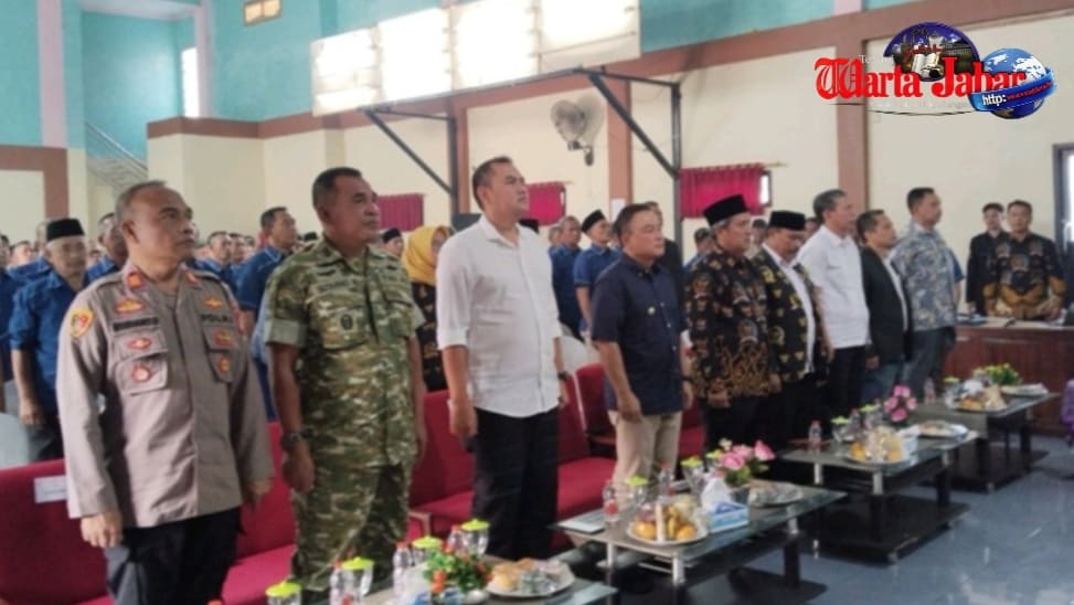 Bupati Dian Buka Musda II PABPDSI Kuningan, Tekankan Evaluasi Organisasi dan Penguatan Peran BPD