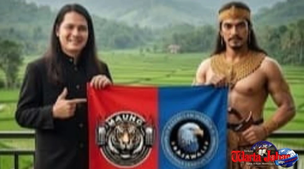 MAUNG & RAJAWALI: Makna Lebak Cawéné, Harapan Kebangkitan Keadilan dari Rakyat