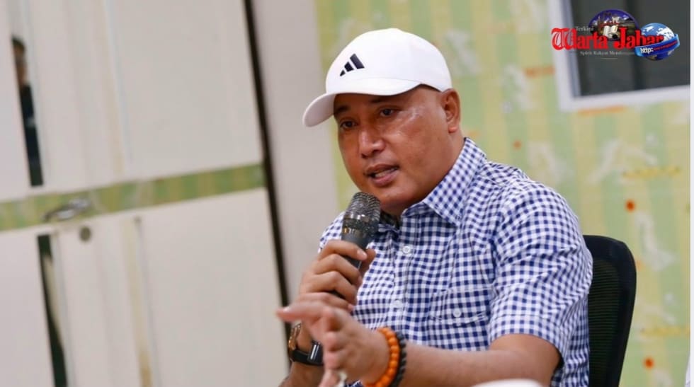 DPRD Jabar Dorong Penguatan Anggaran PORPROV XV 2026 Demi Sukses Prestasi, Ekonomi, dan Administrasi