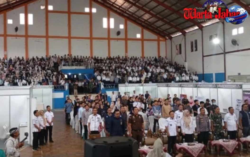 5.000 Lowongan Kerja Dibuka di Kuningan Job Fair 2026, Bupati Dian Targetkan Angka Pengangguran Terus Menurun