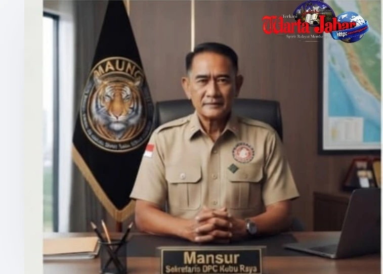 DPC LSM MAUNG Kubu Raya Apresiasi Gebyar HUT Kabupaten Kubu Raya ke-19, Abang Mansur Ajak Warga Perkuat