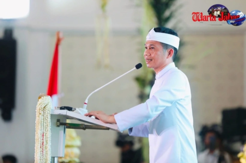 Sidang Paripurna Hari Jadi Purwakarta ke-195, DPRD Tegaskan Pelestarian Budaya sebagai Fondasi Pembangunan Daerah