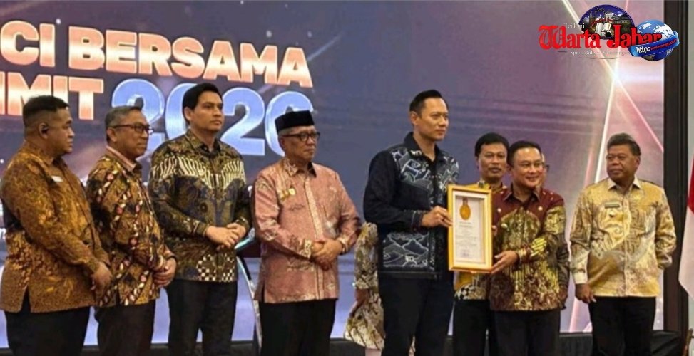 Summit Kunci Bersama 2026 Perkuat Sinergi Investasi Kawasan Perbatasan Jabar–Jateng Menuju Indonesia Emas 2045