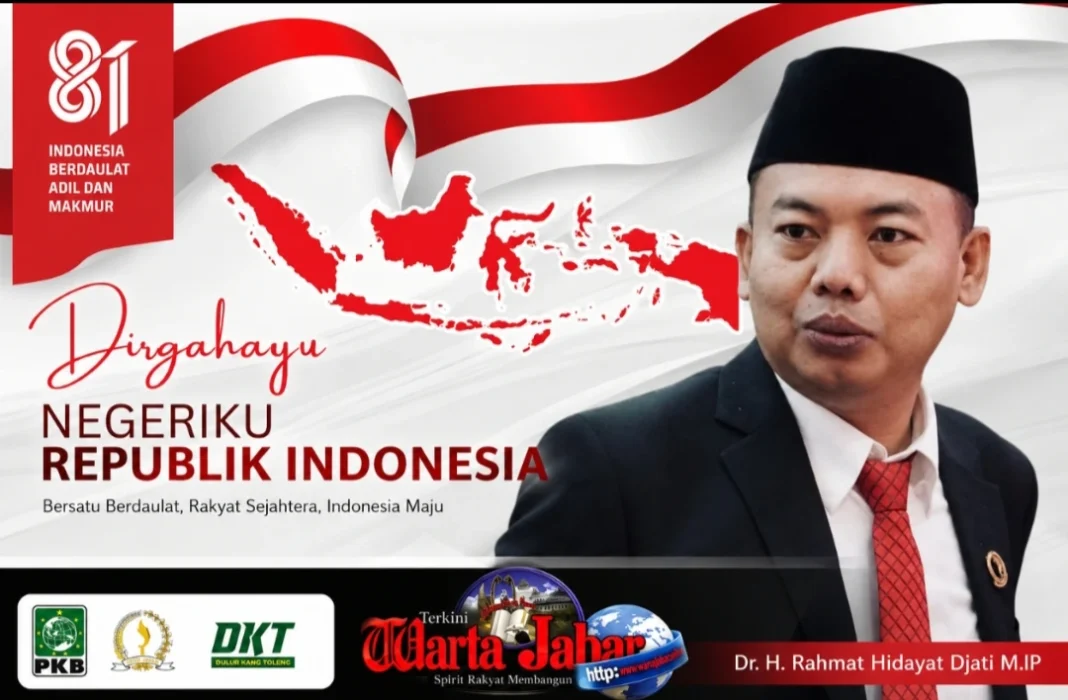 Rahmat Hidayat Djati: Desa dan Kelurahan di Jabar Harus Maju dengan Lingkungan Terjaga dan Birokrasi Responsif