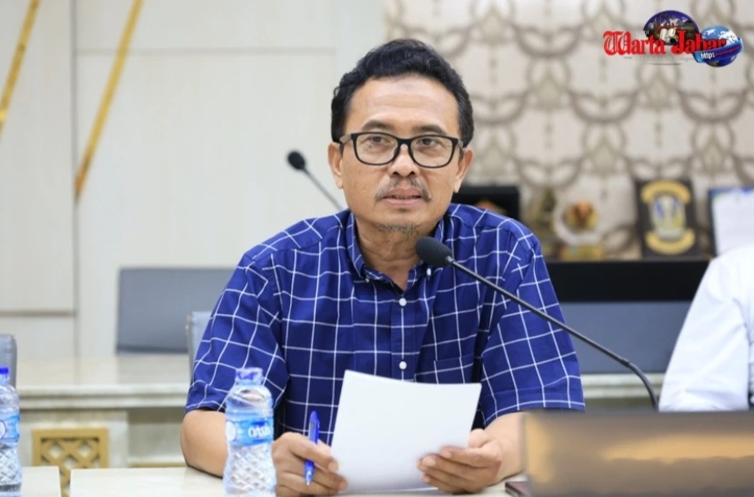 Sekwan DPRD Jabar Pastikan Persiapan Rapat Paripurna Hari Jadi ke-81 Capai 99 Persen