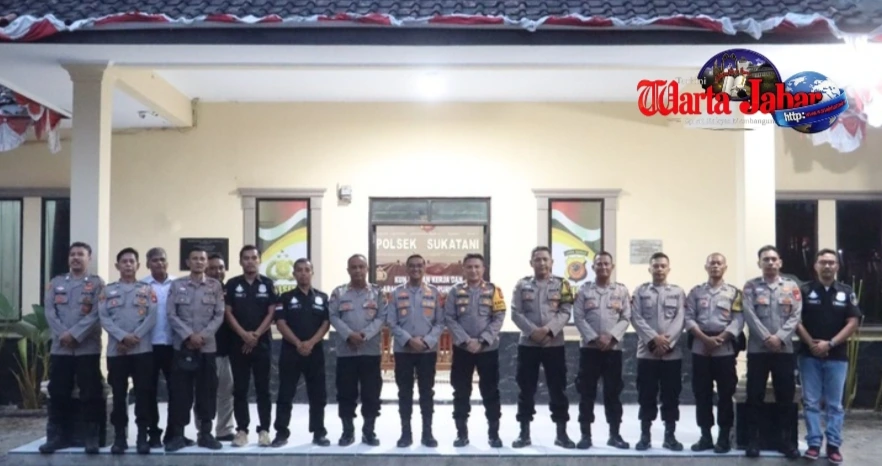 Kapolres Purwakarta Turun Langsung ke Polsek Sukatani, Pastikan Polisi Hadir dan Layani Masyarakat