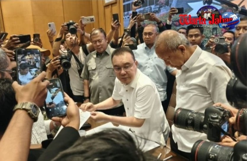 ARPG Apresiasi Komitmen DPR Rampungkan RUU Perampasan Aset