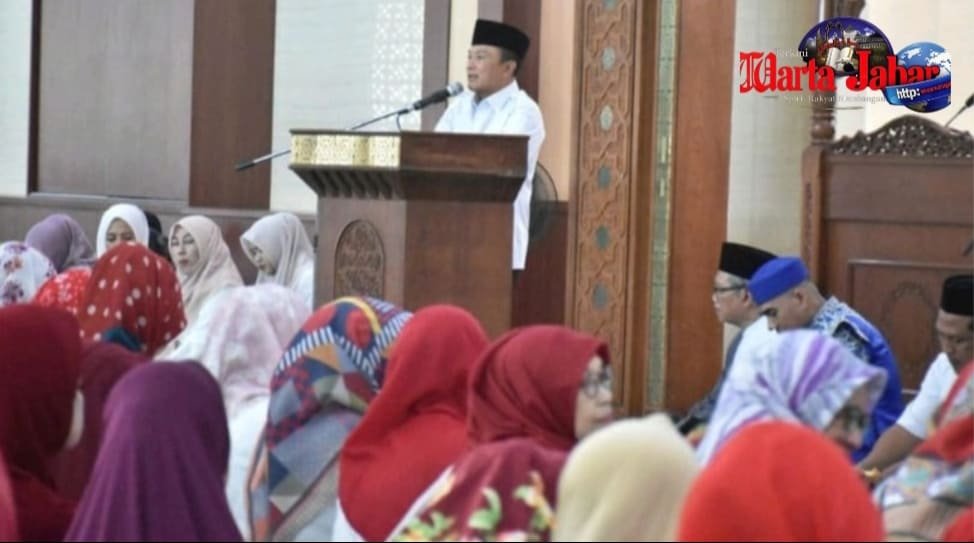 Bupati Dian: Kuningan Melesat Tak Cukup dengan Kebijakan, Harus Dibangun dengan Akhlak