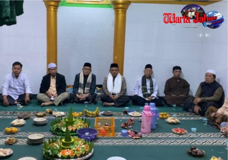 Warga RT 017 Jalaksana Gelar Maulid Nabi, Tradisi Lima Bingkisan Pererat Kebersamaan