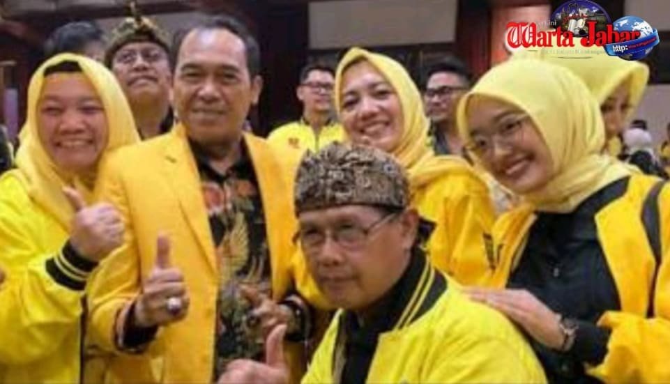 Ngatiyana Ajak Kader Golkar Cimahi Perkuat Konsolidasi dan Soliditas Partai