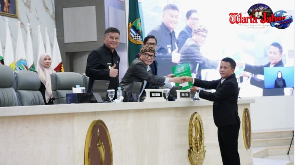 DPRD Jabar Bentuk Pansus XXI untuk Bahas Raperda Pemberdayaan Komunitas dalam Pengelolaan Sampah